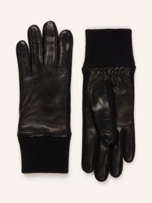 Hestra Rękawiczki Jeanne schwarz