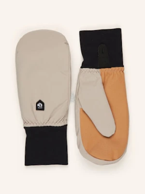 Hestra Rękawiczki Jednopalcowe Diorit Z Funkcją Obsługi Ekranów Dotykowych beige