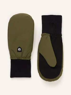 Hestra Rękawiczki Jednopalcowe Diorit Z Funkcją Obsługi Ekranów Dotykowych gruen