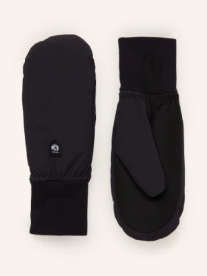 Hestra Rękawiczki Jednopalcowe Diorit Z Funkcją Obsługi Ekranów Dotykowych schwarz