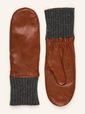 Hestra Rękawiczki Jednopalcowe Tina braun