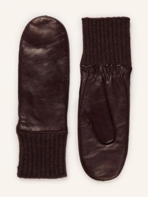 Hestra Rękawiczki Jednopalcowe Tina lila