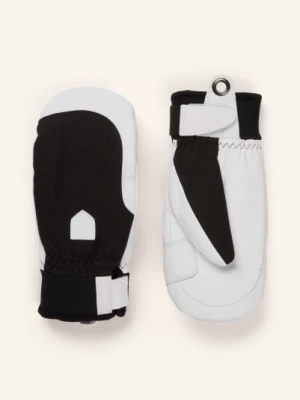 Hestra Rękawiczki Narciarskie Army Leather Patrol schwarz