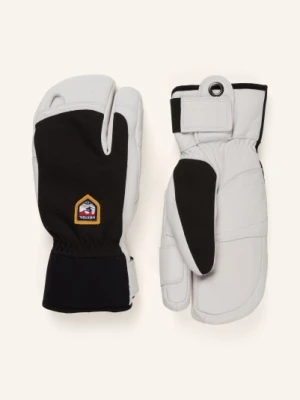 Hestra Rękawiczki Narciarskie Army Leather Patrol schwarz