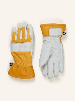 Hestra Rękawiczki Narciarskie Fält Guide beige