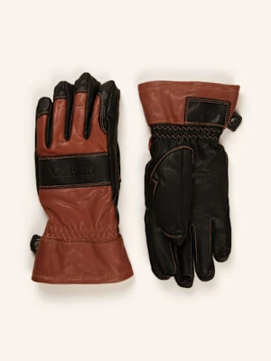 Hestra Rękawiczki Narciarskie Fält Guide braun