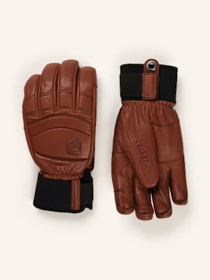 Hestra Rękawiczki Narciarskie Fall Line braun