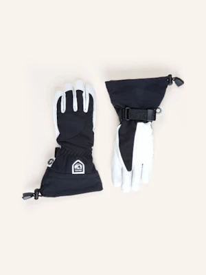 Hestra Rękawiczki Narciarskie Heli blau