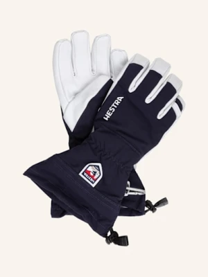 Hestra Rękawiczki Narciarskie Heli blau