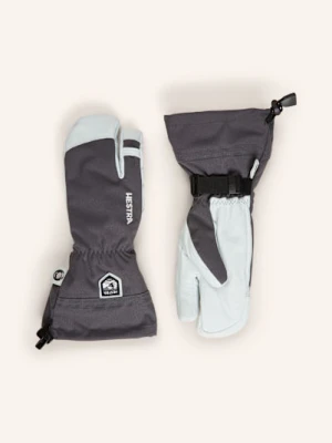 Hestra Rękawiczki Narciarskie Heli Ski gruen