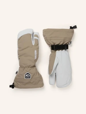 Hestra Rękawiczki Narciarskie Heli Ski gruen