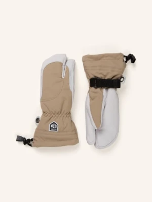 Hestra Rękawiczki Narciarskie Heli Ski weiss