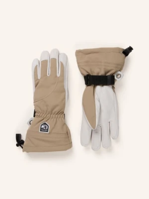 Hestra Rękawiczki Narciarskie Heli weiss