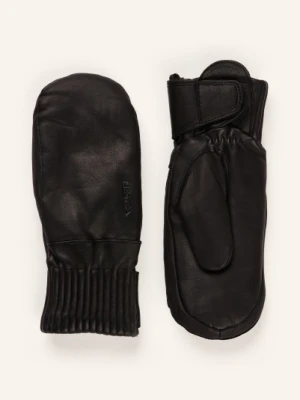 Hestra Rękawiczki Narciarskie Idre Wool schwarz