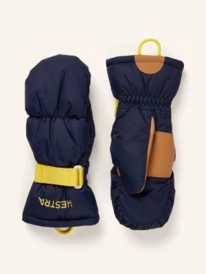 Hestra Rękawiczki Narciarskie Kiruna Loft blau