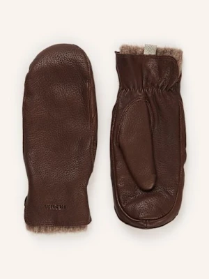 Hestra Rękawiczki Narciarskie Tiril Mitt braun