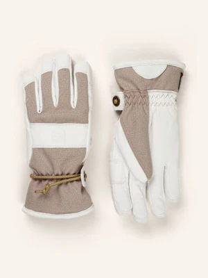 Hestra Rękawiczki Narciarskie Voss beige