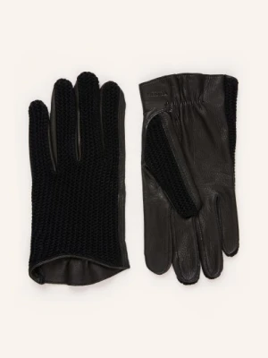 Hestra Rękawiczki Wielofunkcyjne Miles schwarz