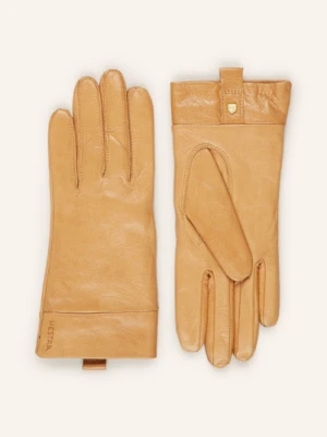 Hestra Skórzane Rękawiczki Diana braun