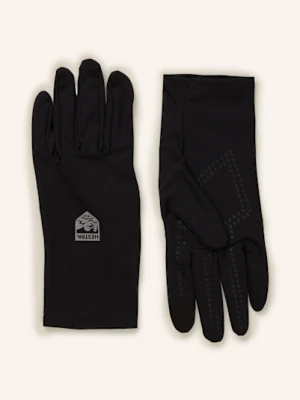 Hestra Uniwersalne Rękawiczki Sportowe Windbreaker Liner Light Z Funkcją Obsługi Ekranów Dotykowych schwarz