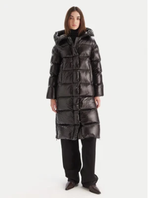 Hetregó Kurtka puchowa Eifel 8P781 25WD24 Czarny Regular Fit