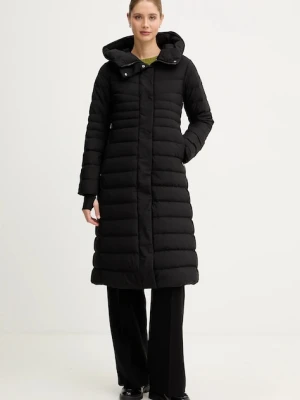 Hetrego kurtka puchowa ELOWEN kolor czarny zimowa 8P652