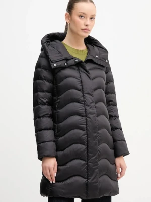 Hetrego kurtka puchowa EMU kolor czarny zimowa 8P603