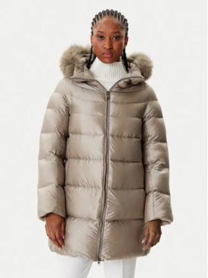 Hetregó Kurtka puchowa Hanna 8P602F 25WD02 Beżowy Regular Fit