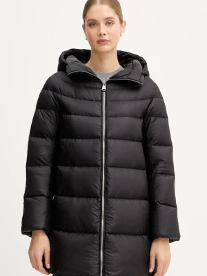 Hetrego kurtka puchowa HANNA kolor czarny zimowa oversize 8P602