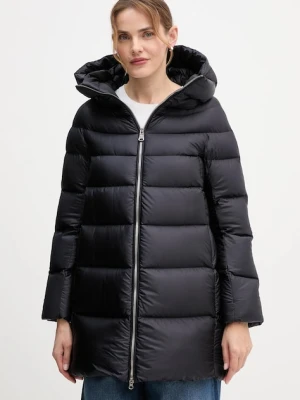 Hetrego kurtka puchowa HANNA kolor granatowy zimowa oversize 8P602