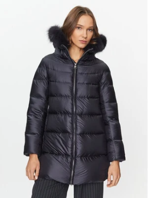 Hetregó Kurtka puchowa Hanna 8K602F 23WD02 Granatowy Regular Fit