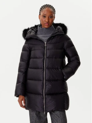 Hetregó Kurtka puchowa Hanna 8P602F 25WD02 Czarny Regular Fit