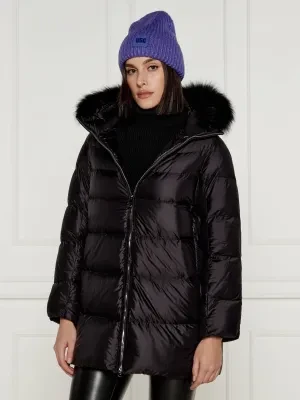 Zdjęcie produktu Hetrego Puchowa kurtka HANNA 24 | Regular Fit