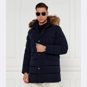 Hetrego Puchowa kurtka PARKER | Regular Fit
