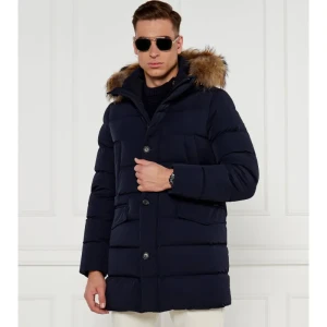 Hetrego Puchowa kurtka PARKER | Regular Fit