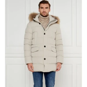 Hetrego Puchowa kurtka PARKER | Regular Fit