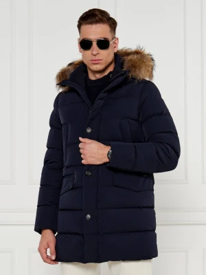 Hetrego Puchowa kurtka PARKER | Regular Fit