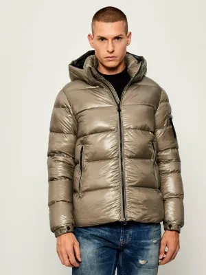 Hetrego Puchowa kurtka SCOTT | Regular Fit