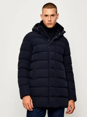 Hetrego Puchowa kurtka WILLIAM | Regular Fit