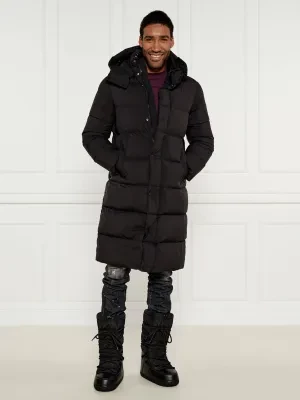 Hetrego Puchowa parka LOGAN | Regular Fit