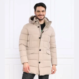 Hetrego Puchowa parka PARKER 22 | Regular Fit