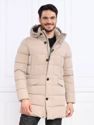 Hetrego Puchowa parka PARKER 22 | Regular Fit