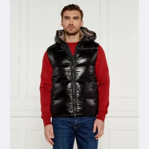 Hetrego Puchowy bezrękawnik | Regular Fit