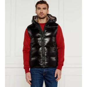 Hetrego Puchowy bezrękawnik | Regular Fit