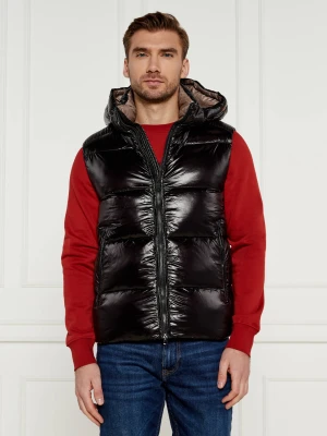 Hetrego Puchowy bezrękawnik | Regular Fit