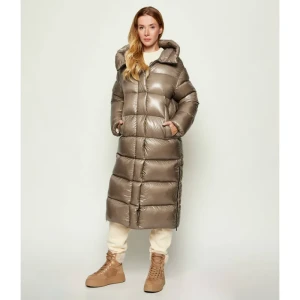 Hetrego Puchowy płaszcz EIFEL 25