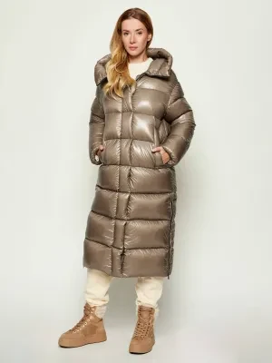 Hetrego Puchowy płaszcz EIFEL 25