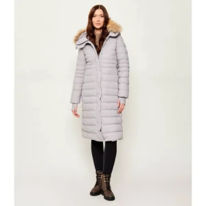 Hetrego Puchowy płaszcz ELOWEN