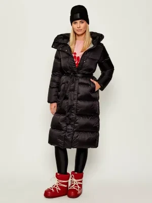 Hetrego Puchowy płaszcz KAREN