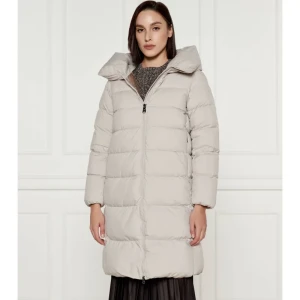 Hetrego Puchowy płaszcz LENA